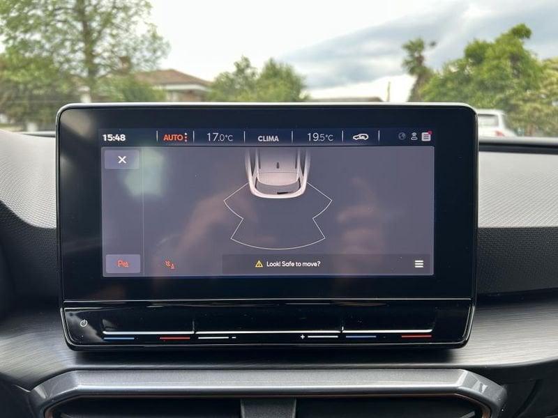 CUPRA Leon Sportstourer 1.5 Hybrid 150cv DSG 49 MILA KM