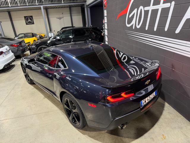 CHEVROLET Camaro 3.6 V6 GIA TARGATA PRONTA CONSEGNA