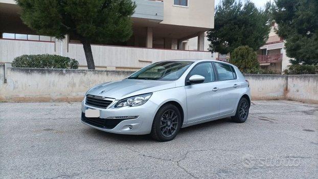 PEUGEOT 308 2ª serie - 2017