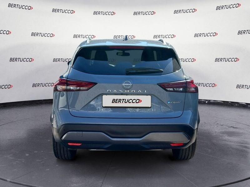 Nissan Qashqai 3ª serie e-Power N-Connecta