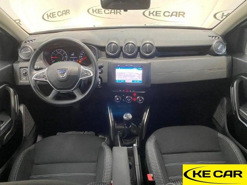 Dacia Duster 1.0 Eco-G 100cv Laureate