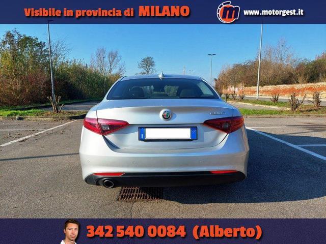 ALFA ROMEO Giulia 2.2 Turbodiesel 150 CV AT8