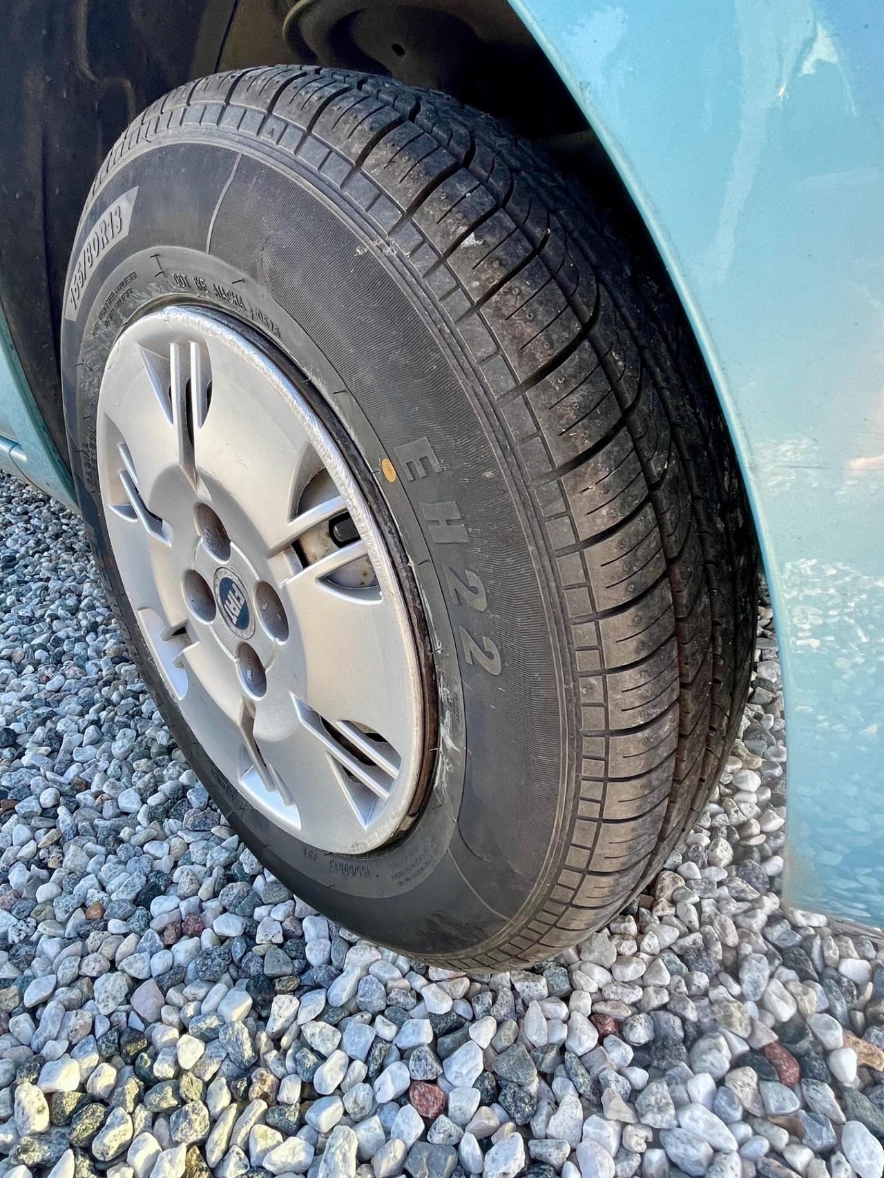 Fiat Panda 1.2 Emotion