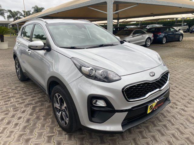 KIA Sportage 1.6 CRDI 136 CV DCT7 2WD Mild Hybrid