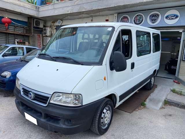 Fiat Ducato 2.0 JTD Radstand 3200 9 POSTI - AUTO PERFETTA