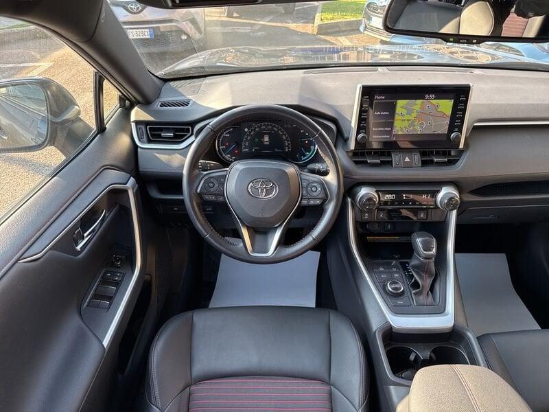 Toyota RAV4 2.5 PHEV (306CV) E-CVT AWD-i Dynamic+