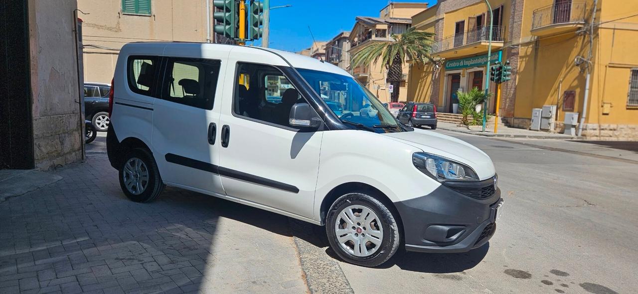 Fiat Doblo Doblò N1 5 POSTI 1.3 MJT PC Combi SX