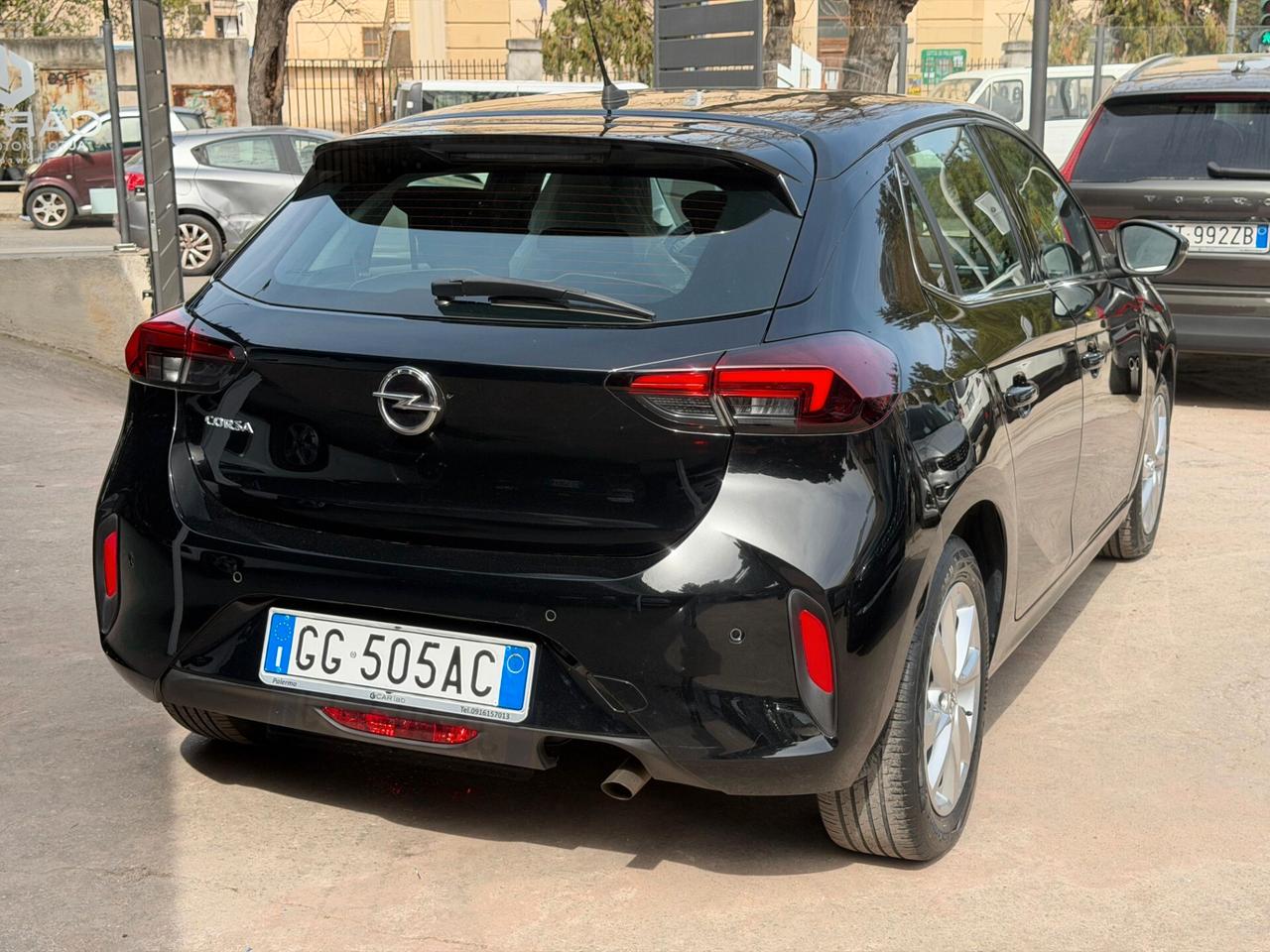 Opel Corsa 1.2 100 CV Elegance