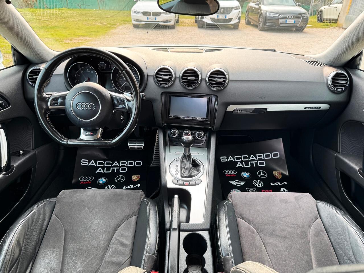 Audi TTS Coupe 2.0 TFSI Quattro S Tronic | PREZZO PROMO