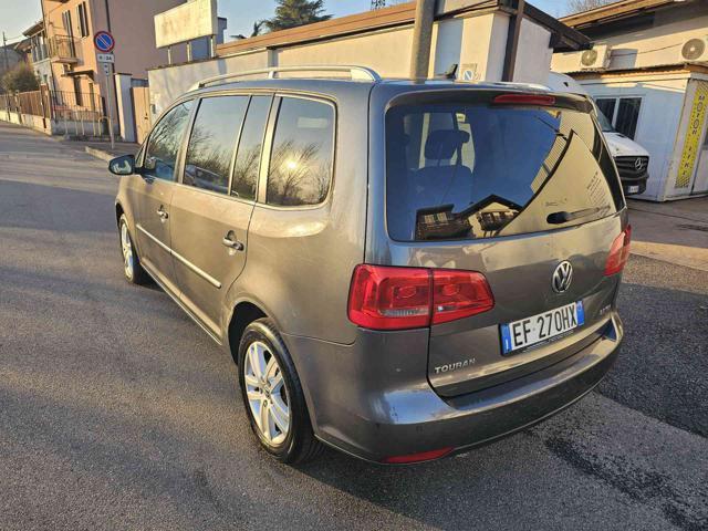 VOLKSWAGEN Touran 2.0 TDI 140 CV DSG Highline