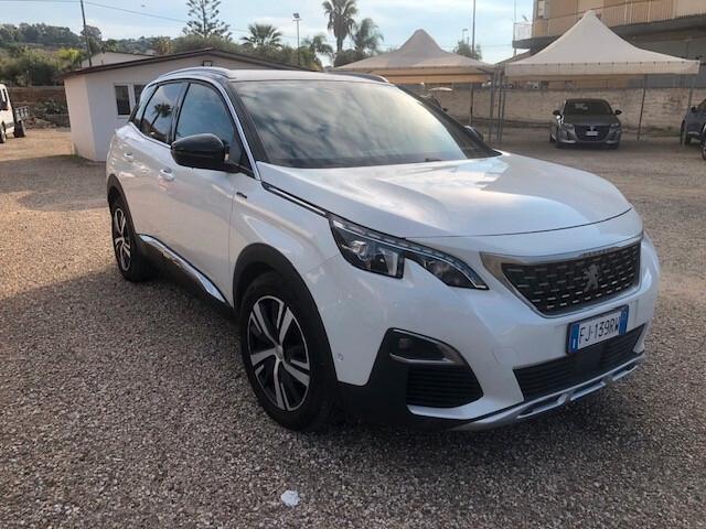 Peugeot 3008 BlueHDi 120 S&S GT Line