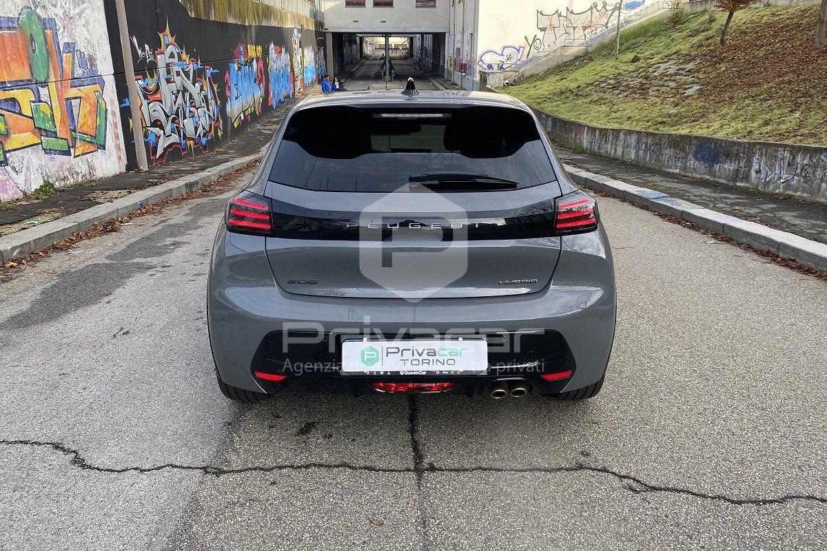 PEUGEOT 208 Hybrid 145 e-DCS6 GT