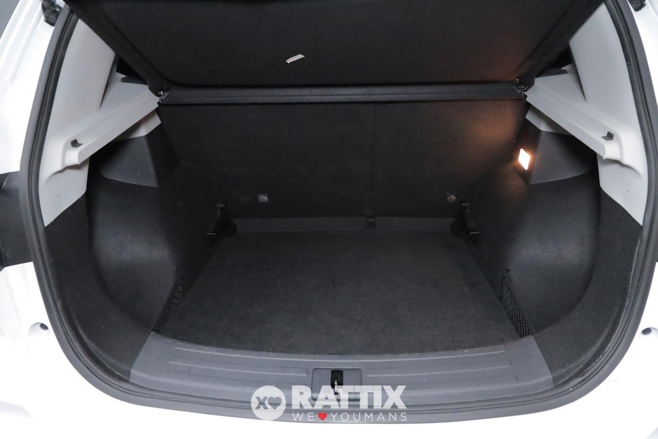 MG ZS 1.0 111CV Luxury + tetto apribile