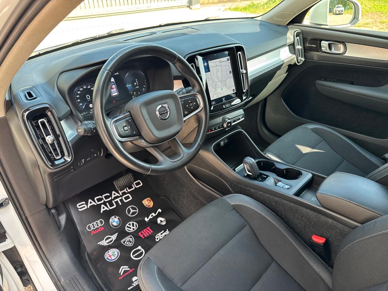 Volvo XC40 1.5 T5 phev Inscription auto | PREZZO REALE