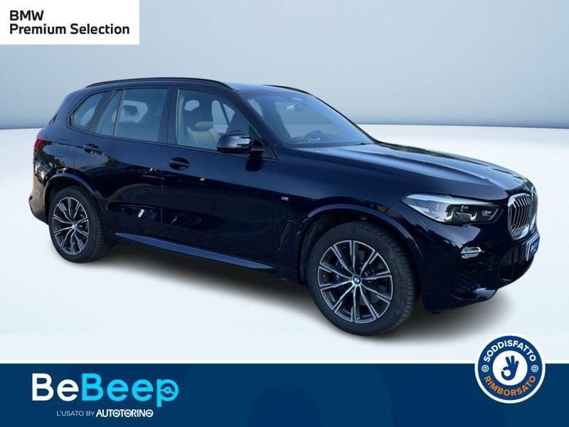 BMW X5 XDRIVE25D MSPORT AUTO