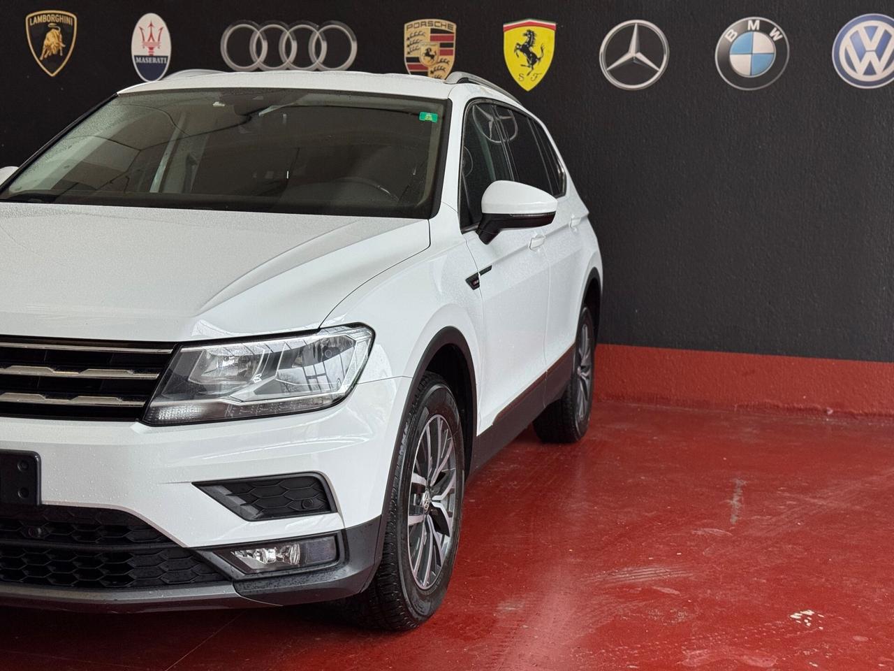 Volkswagen Tiguan Allspace 2.0 TDI SCR DSG 7 posti