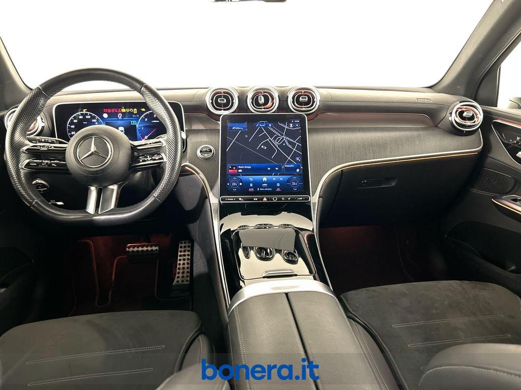 Mercedes GLC 220 220 d Mild hybrid AMG Line Advanced Plus 4Matic 9G-Tronic