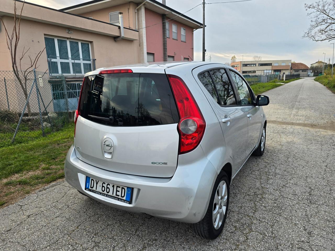 Opel Agila 1.0 Benzina con GARANZIA-NEOPATENTATI