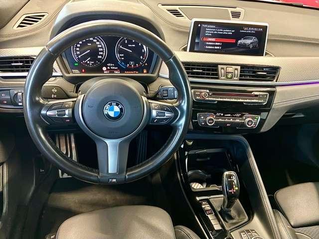 BMW X2 S-drive16d Msport X auto