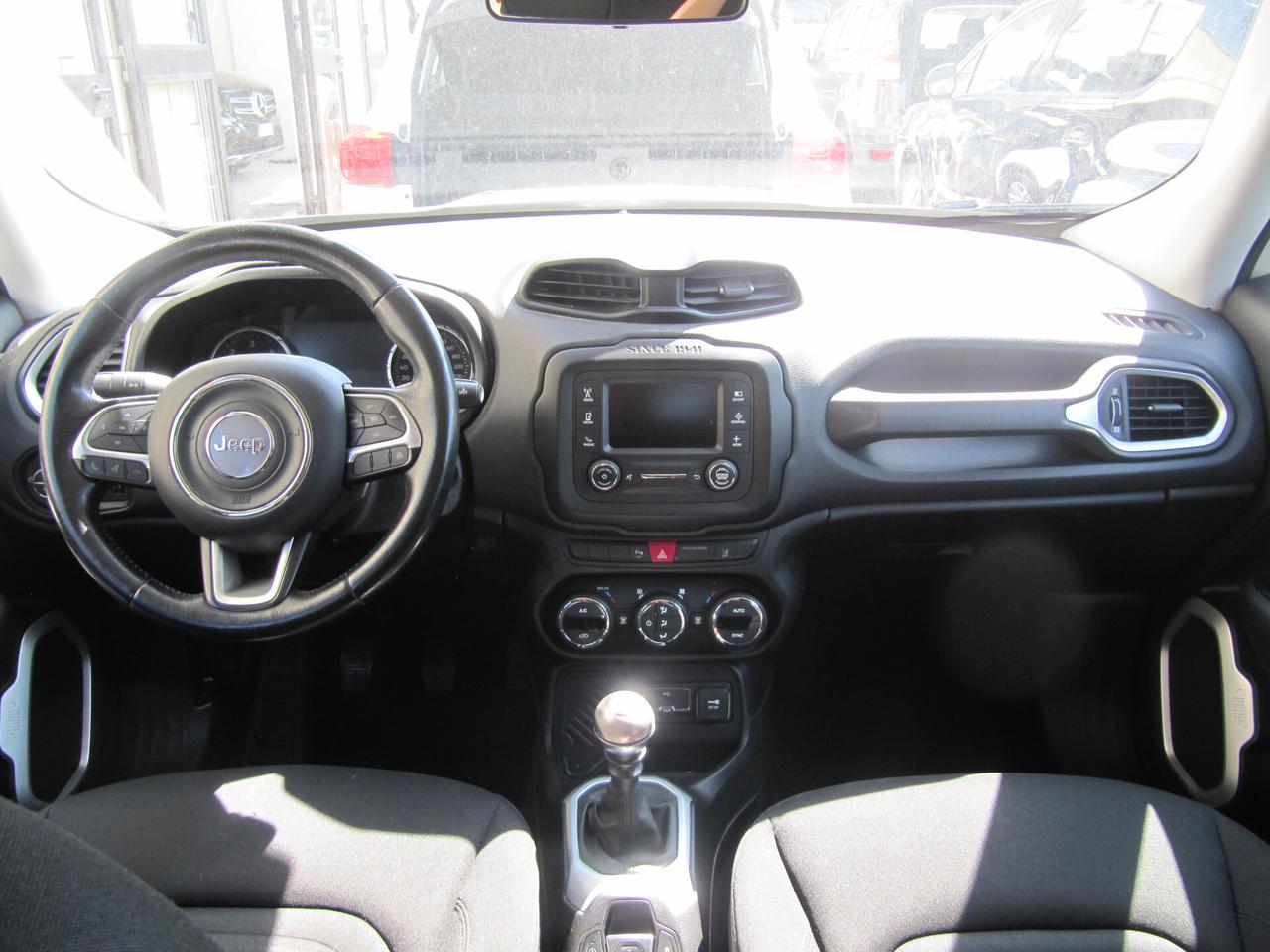 Jeep Renegade 1.6 Mjt 120 CV Limited