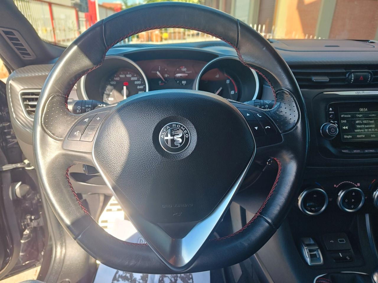 ALFA ROMEO GIULIETTA 1.6 JTDM 120 CV SPORT CARBON EDITION
