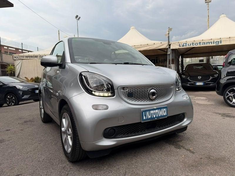 smart EQ Fortwo EQ passion my19