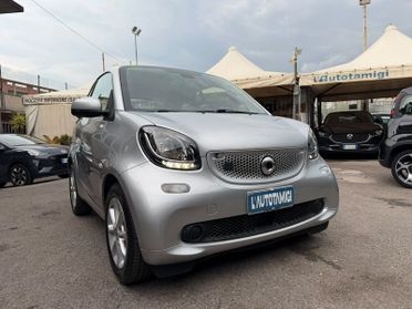 smart EQ Fortwo EQ passion my19
