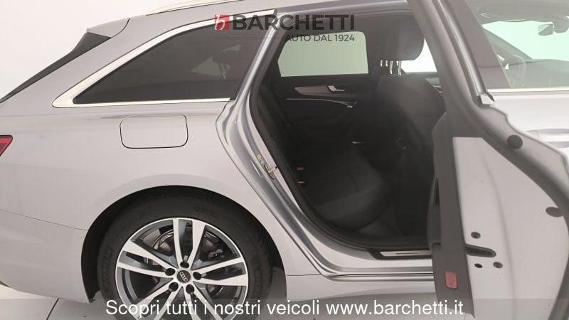 Audi A6 5ª SERIE AVANT 40 2.0 TDI QUATTRO ULTRA S TRONIC BUSINESS SPORT