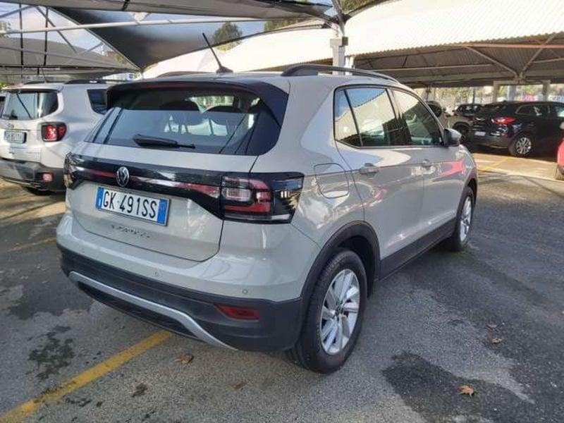 Volkswagen T-Cross 1.0 tsi Style 95cv