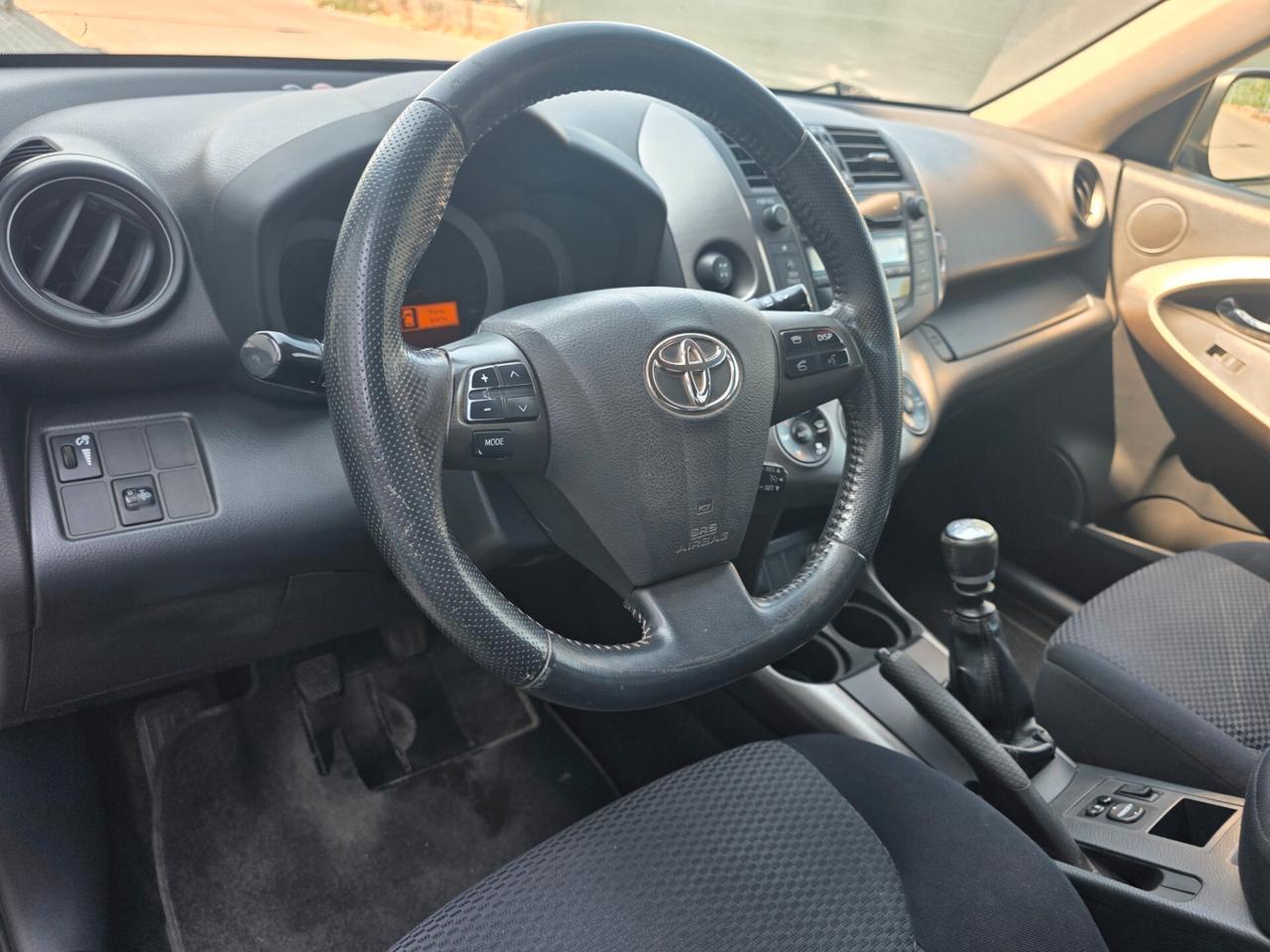 Toyota RAV 4 RAV4 2.2 D-4D 150 CV DPF Luxury