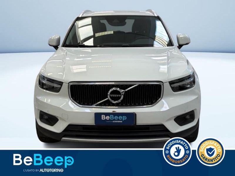 Volvo XC40 2.0 D3 MOMENTUM AWD GEARTRONIC MY20