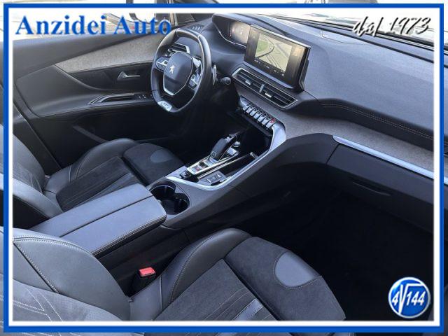 PEUGEOT 5008 2.0 BlueHDi 180 EAT8 GT Pack 7 Posti