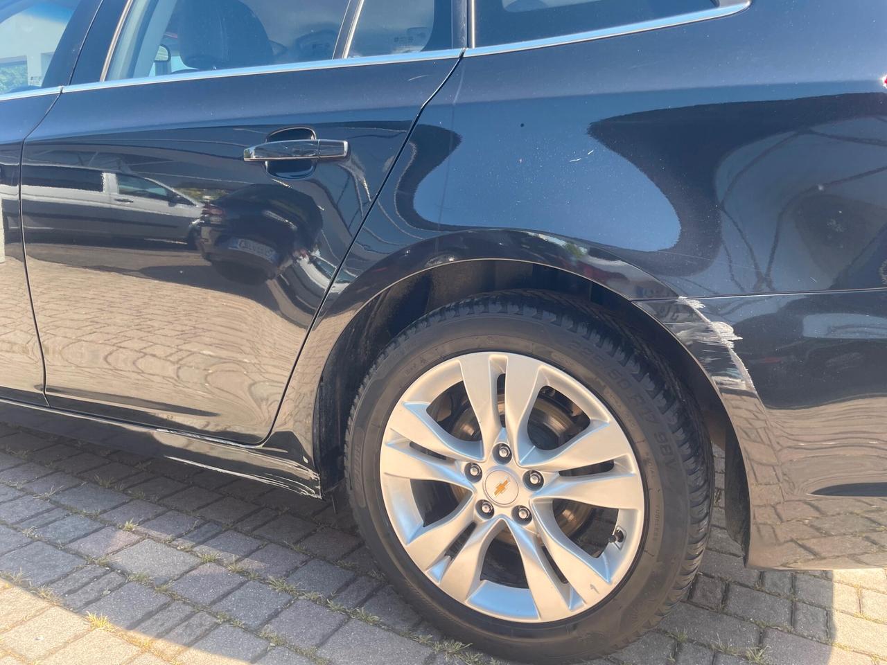 Chevrolet Cruze 1.7 Diesel Station Wagon Start/Stop LT