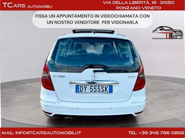 MERCEDES A200 CAMBIO AUTOMATICO TETTO APRIBILE
