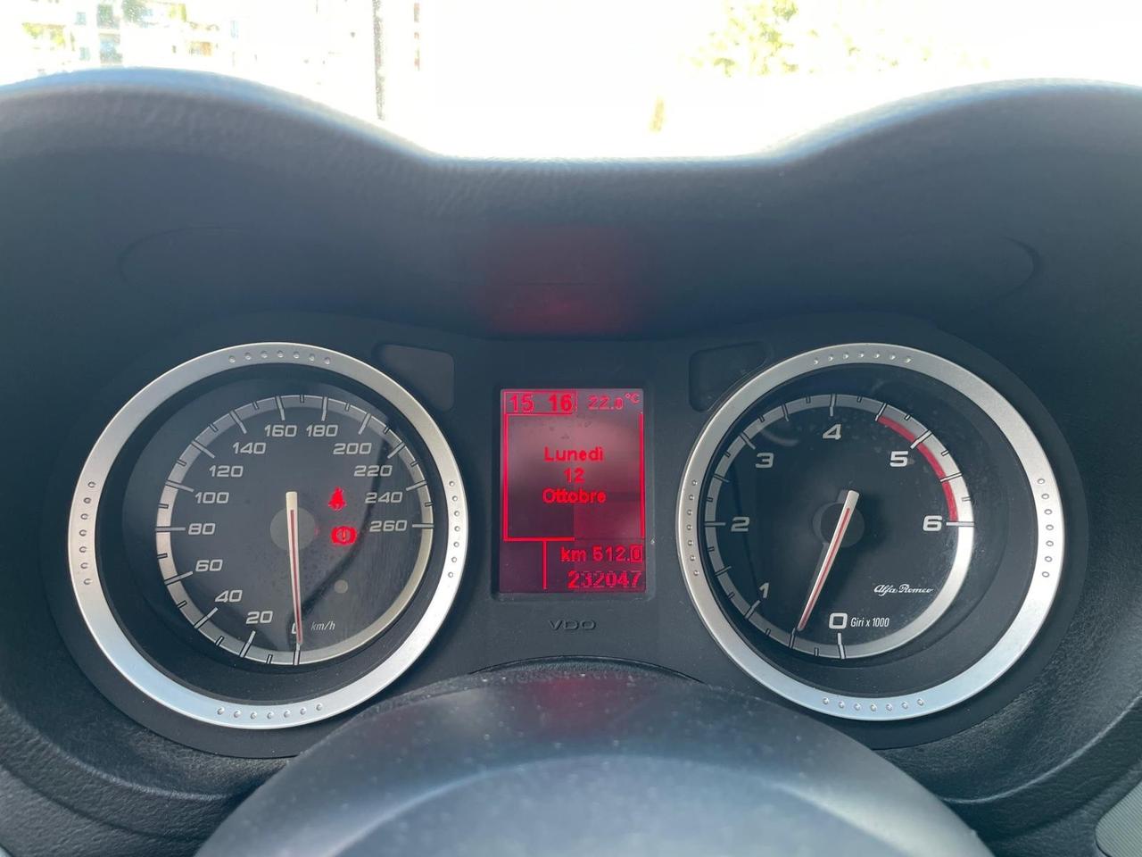 Alfa Romeo 159 1.9 JTDm 150cv in ottime condizioni