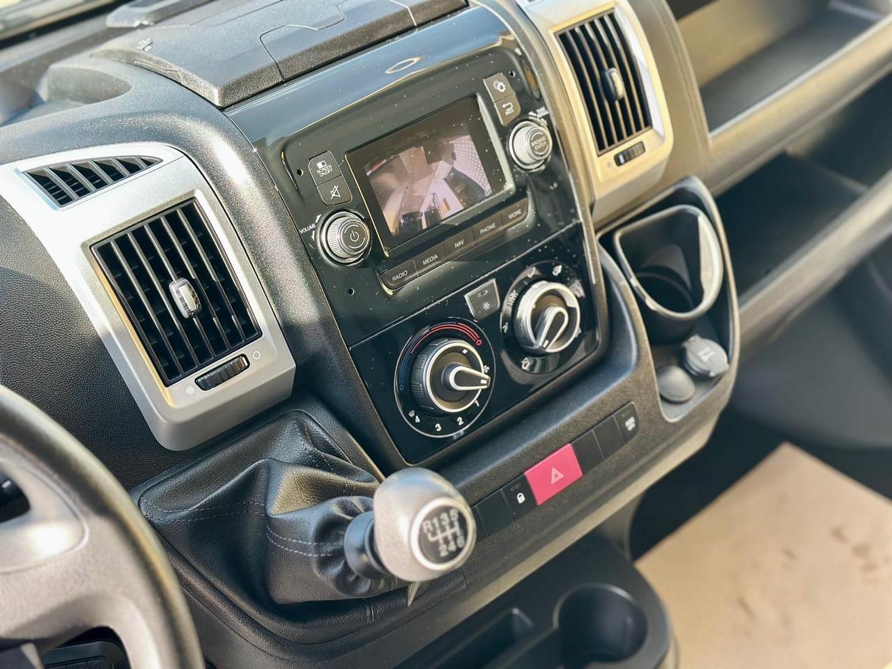 Fiat Ducato 35 2.3 MJT 140CV PC-TN Furgone