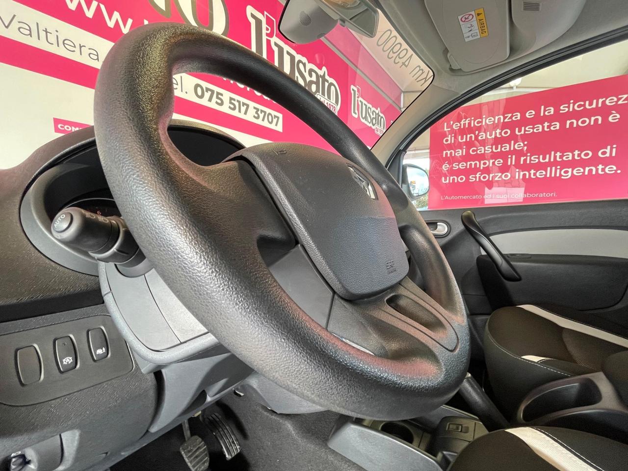 RENAULT Kangoo 3ª serie Kangoo 1.5 dCi 75CV 5 ...