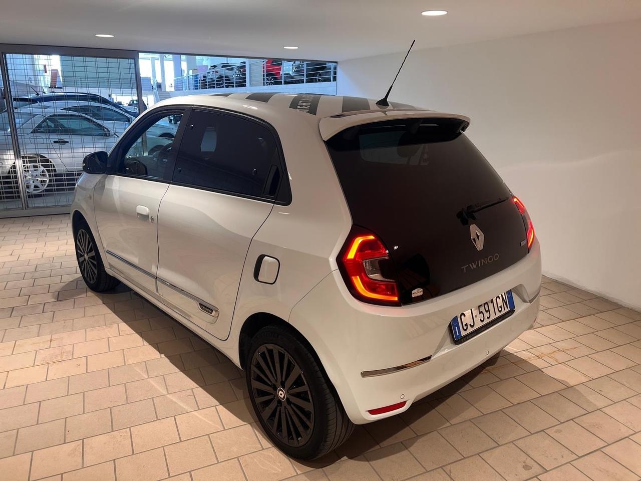 Renault Twingo Electric Vibes 22KWh