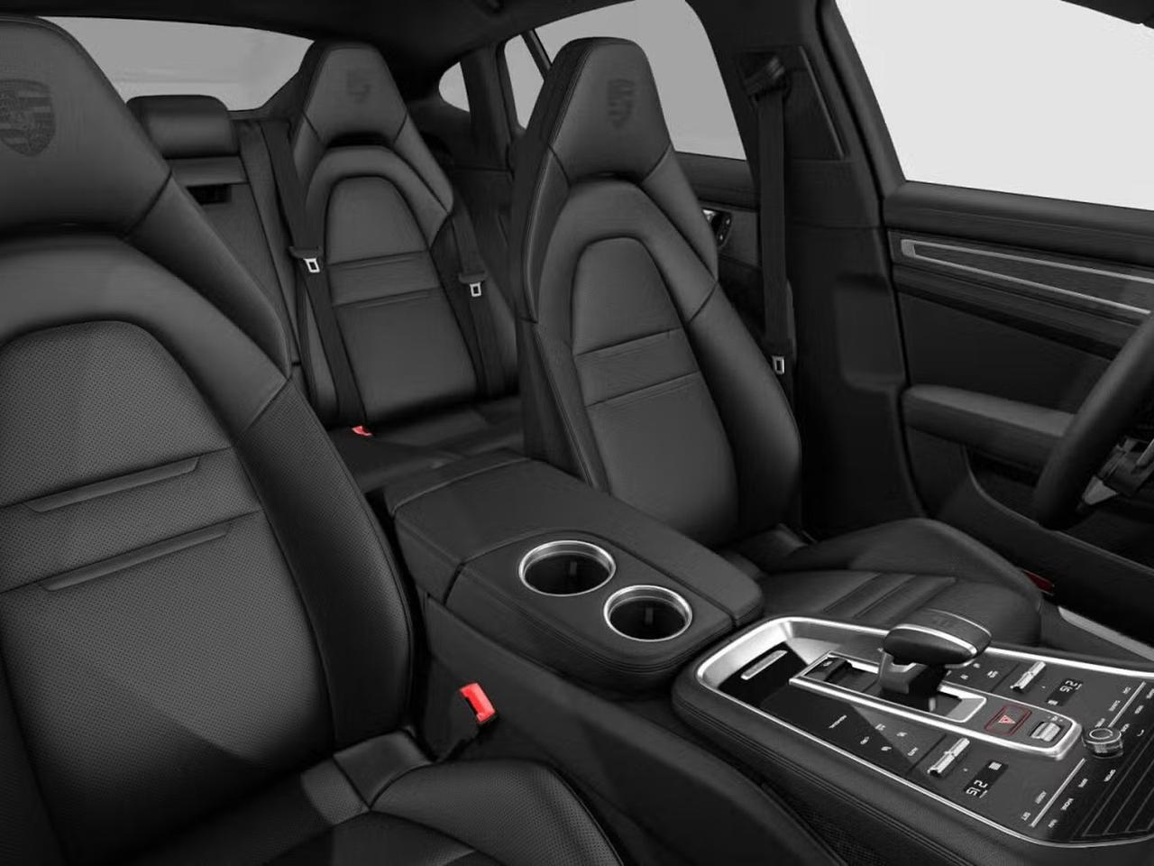 Porsche Panamera 2.9 4 e-hybrid auto