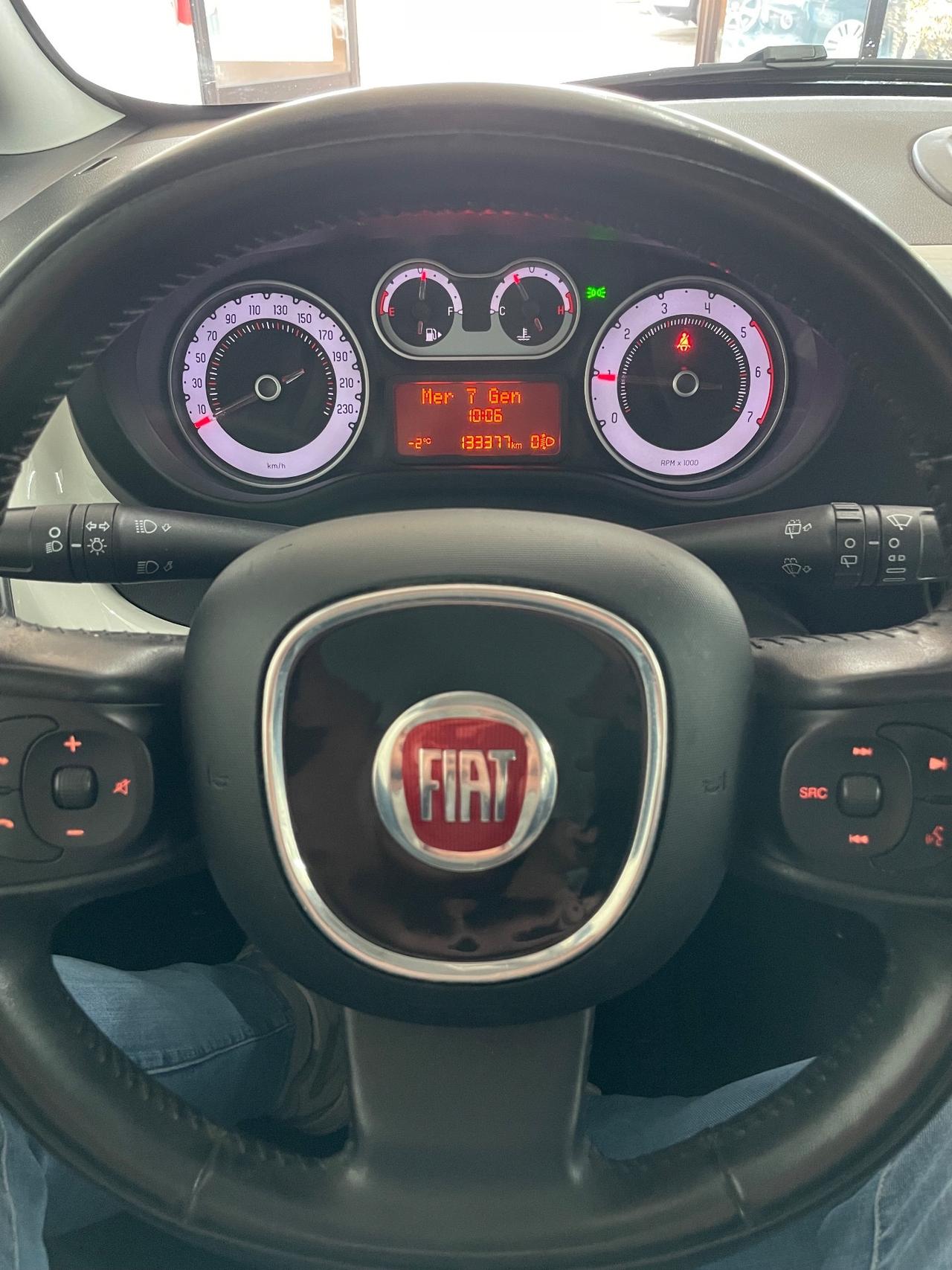 Fiat 500L 1.3 Multijet 85 CV Lounge