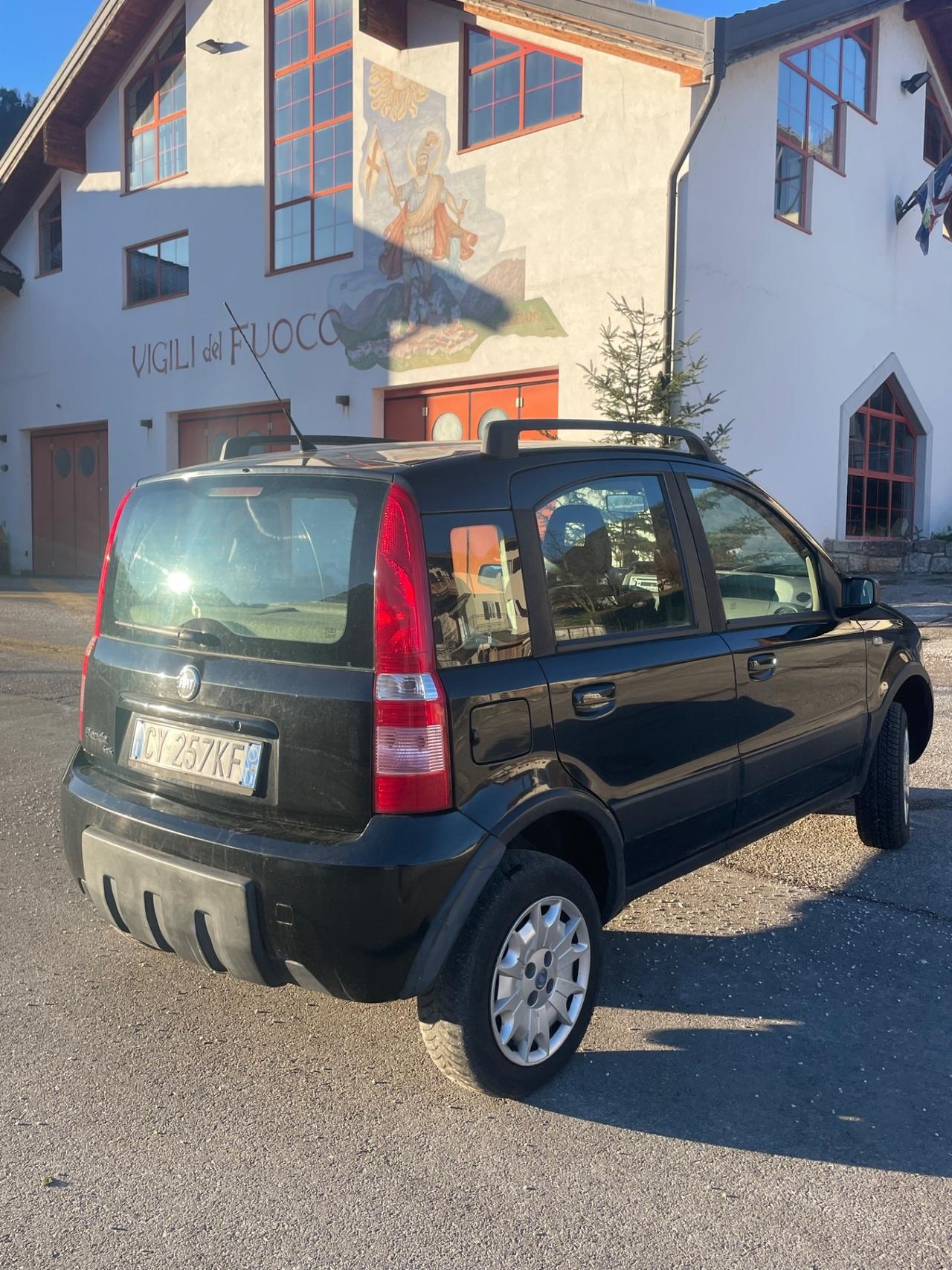 Fiat Panda 4x4