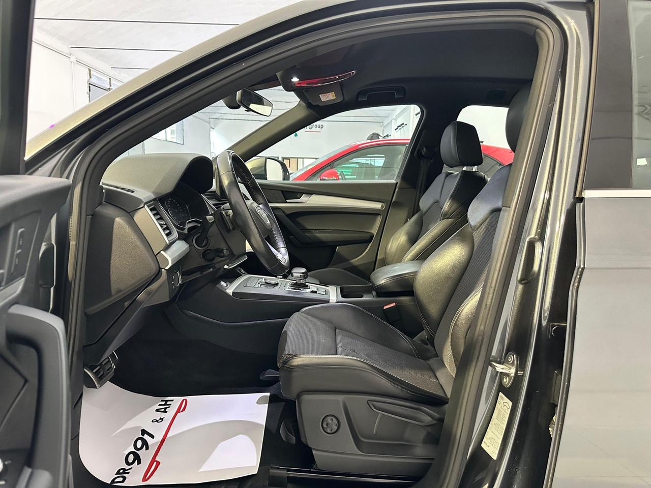 Audi Q5 40 TDI quattro S line plus