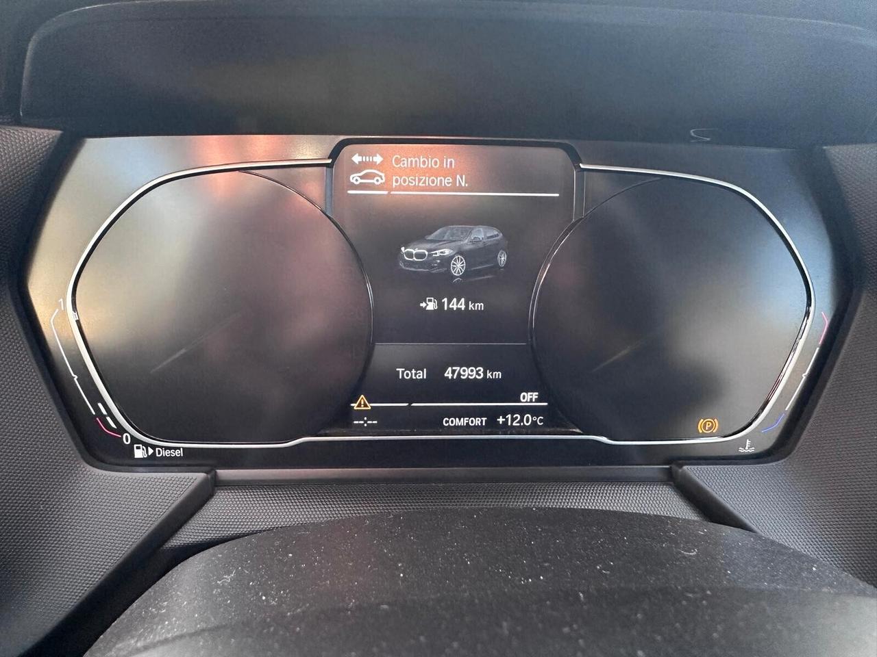 Bmw 116 116d 5p. M-Sport