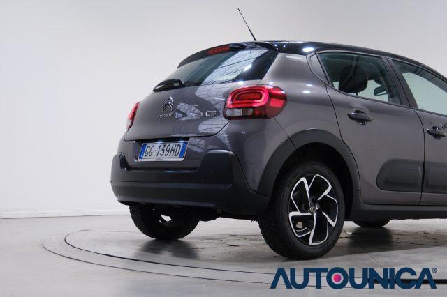 CITROEN C3 PURETECH 110 S&S EAT6 SHINE PACK AUTOMATICA