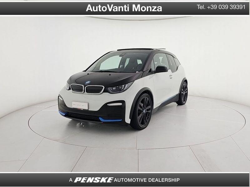 BMW i3 i3s 120 Ah Advantage
