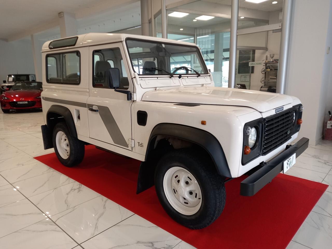 Land Rover Defender 90 2.5 Tdi 300 6 posti UNICO PROPRIETARIO