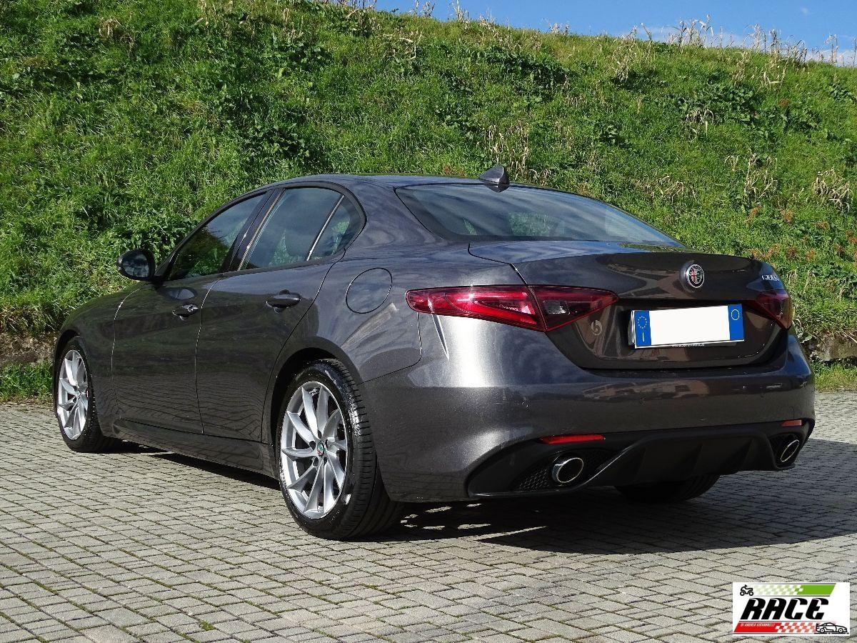 ALFA ROMEO - Giulia - 2.2 TD 180 CV Business Sport FIRST EDITION