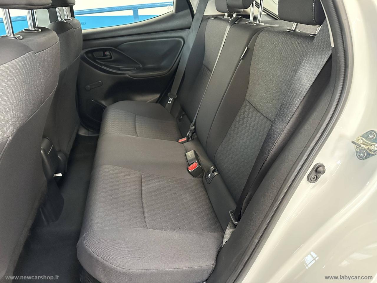 TOYOTA Yaris 1.5 Hybrid 5p. Active