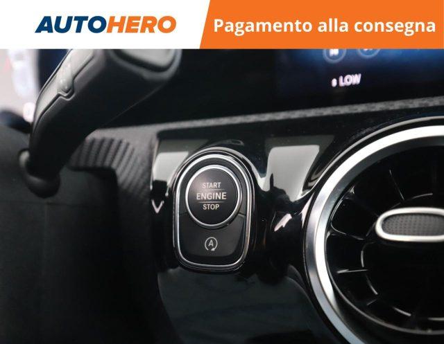 MERCEDES-BENZ A 180 d Automatic Executive