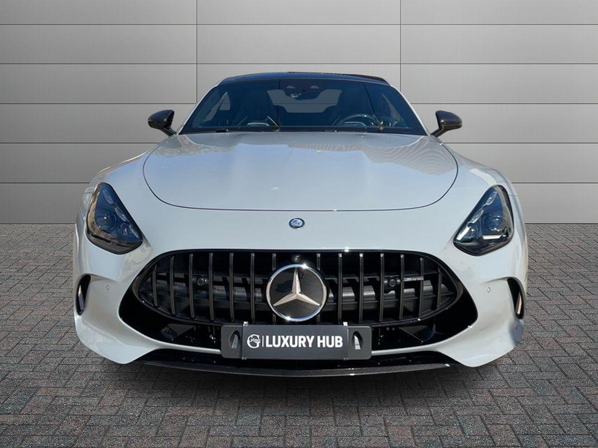 Mercedes-Benz AMG GT 63 Premium Plus 4matic+ auto